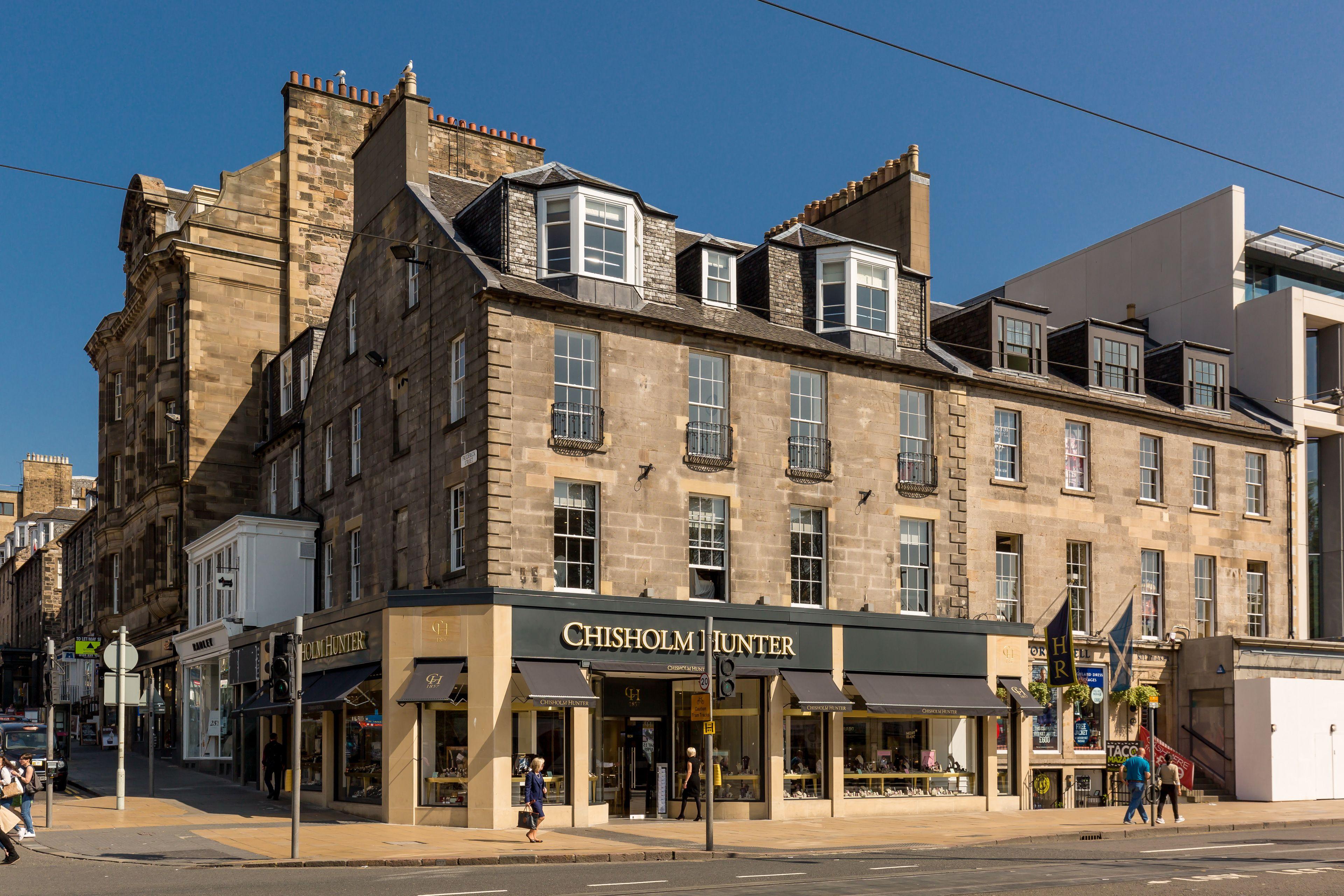 Destiny Scotland - Chisholm Hunter Suites, Edinburgh